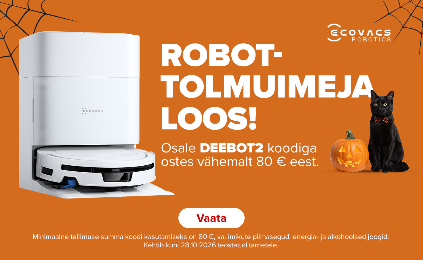 Deebot2 giveaway