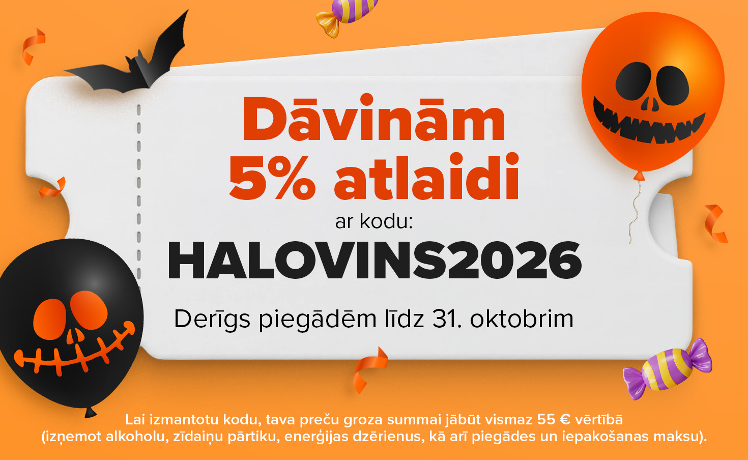 Atlaides kupons