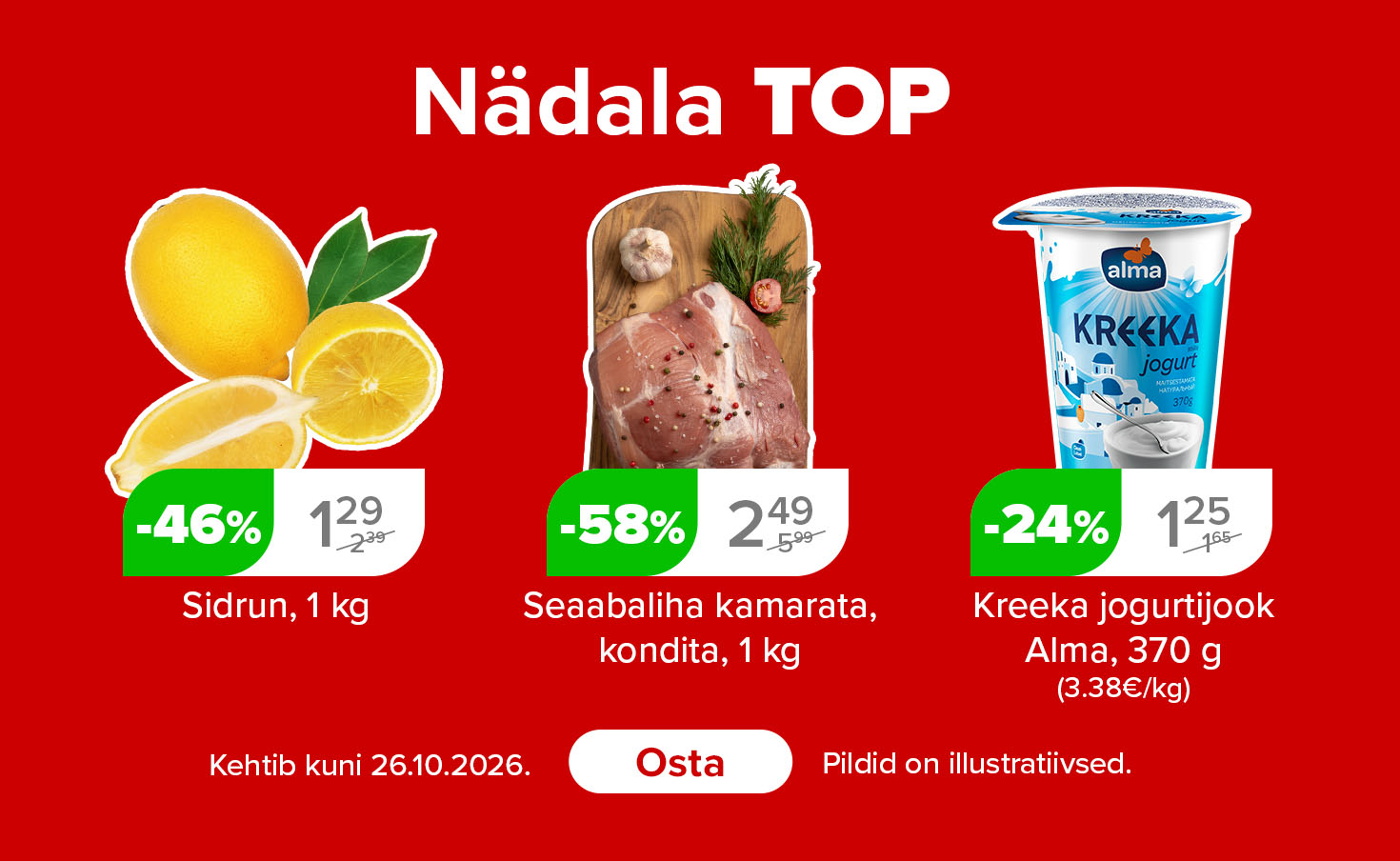 Nädala TOP N43